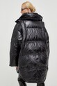 Îmbrăcăminte MMC STUDIO geaca de puf Moonwalk MOONWALK.GLOSS negru
