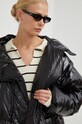 MMC STUDIO geaca de puf Moonwalk MOONWALK.GLOSS negru