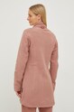 Jack Wolfskin jacheta de exterior Ottawa 1107244 roz