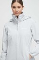 Jack Wolfskin kurtka outdoorowa Stormy Point szary 1111202