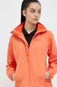 Jack Wolfskin kurtka outdoorowa Stormy Point 2L pomarańczowy 1111202
