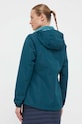 Odzież Jack Wolfskin kurtka outdoorowa Stormy Point 2L 1111202 zielony