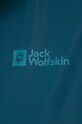 Μπουφάν Jack Wolfskin Stormy Point 1111202 πράσινο
