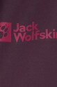Jack Wolfskin kurtka outdoorowa Stormy Point 2L 1111202 fioletowy