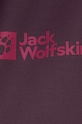 Jack Wolfskin kurtka outdoorowa Stormy Point 2L 1111202 fioletowy