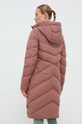 Odzież Jack Wolfskin kurtka puchowa Marienplatz 1206971 brązowy