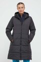 Куртка Jack Wolfskin з утепленням чорний 1206981