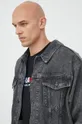 Karl Lagerfeld kurtka jeansowa