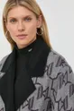 Obojstranný vlnený kabát Karl Lagerfeld