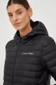 czarny Calvin Klein Performance kurtka sportowa