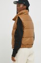 Îmbrăcăminte Abercrombie & Fitch vesta KI144.2053.410 maro