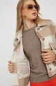 Abercrombie & Fitch geaca din amestec de lana KI144.2232.176