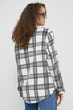 Hollister Co. koszula z domieszką wełny beżowy KI344.2237.108