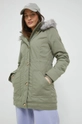 zelena Parka Hollister Co.