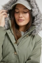 Hollister Co. parka Damski