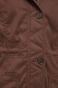 Parka Hollister Co. KI344.2300.450 hnědá