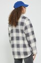 Hollister Co. kurtka szary KI344.2338.908