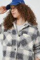 Hollister Co. geaca KI344.2338.908 gri
