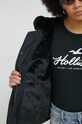 Hollister Co. kurtka KI344.2645.902 czarny