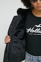 Hollister Co. kurtka KI344.2645.902 czarny