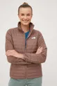 Outdoor jakna The North Face Carto Triclimate roza