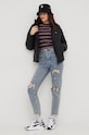 Куртка Dickies DK0A4XP3BLK1 чорний AW24