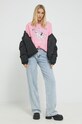 Bunda Karl Kani 6176452 černá AW24
