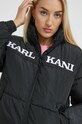 Bunda Karl Kani černá 6176452