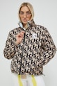 Karl Kani kurtka dwustronna 6176508 niebieski AW22