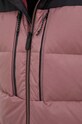 Bunda Volcom H1752300.ROSEWOOD fialová