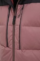 Bunda Volcom H1752300.ROSEWOOD fialová