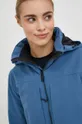 blu Volcom giacca da sci