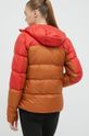 Páperová športová bunda Marmot Guides Down hnedá 79300