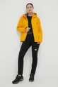 Marmot szabadidős kabát Minimalist GORE-TEX sárga