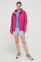 Marmot szabadidős kabát Minimalist GORE-TEX rózsaszín
