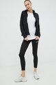 Marmot hanorac Leconte Fleece 12810. negru SS23