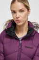 фиолетовой Пуховая куртка Marmot Montreaux
