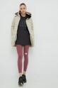 Пухова куртка Marmot 78570 бежевий AW23