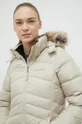 бежевий Пухова куртка Marmot