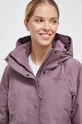 Marmot geaca de puf Chalsea violet M13169