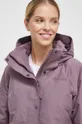 фиолетовой Пуховая куртка Marmot Chalsea