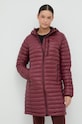 Bunda Marmot burgundské M13215