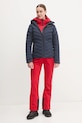 Peak Performance kurtka puchowa Frost G78024 granatowy AW24