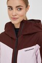 Odzież Peak Performance kurtka narciarska Gravity 2L Gore-Tex G78250 fioletowy