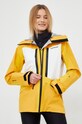 Peak Performance giacca Gravity Gore-Tex giallo G78020