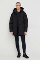 Peak Performance geaca de puf G77949 negru AW23