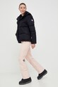 Péřová bunda Rossignol RLLWJ21 černá AW22