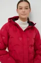 рожевий Спортивна пухова куртка Rossignol