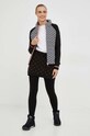 Newland kurtka sportowa Defne N46038.108 czarny AW22