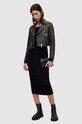 Кожаная куртка AllSaints WL166X